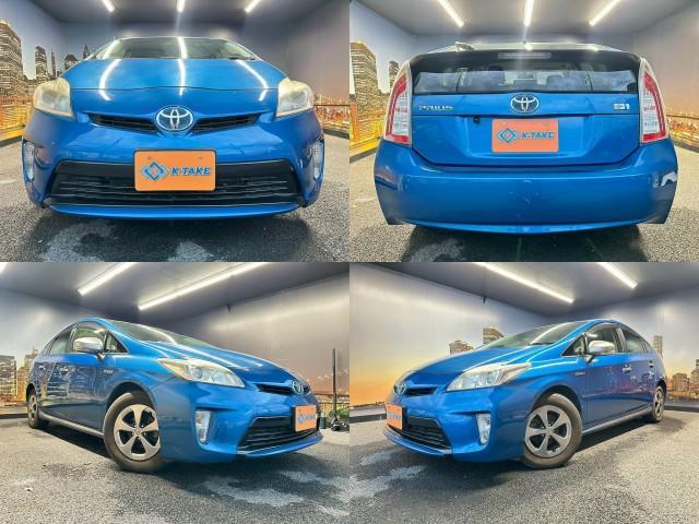 2013 Toyota Prius S My Coupe