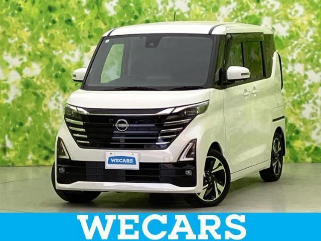 2024 Nissan Roox HighWayStar Highway Star G Turbo Pilot Ed