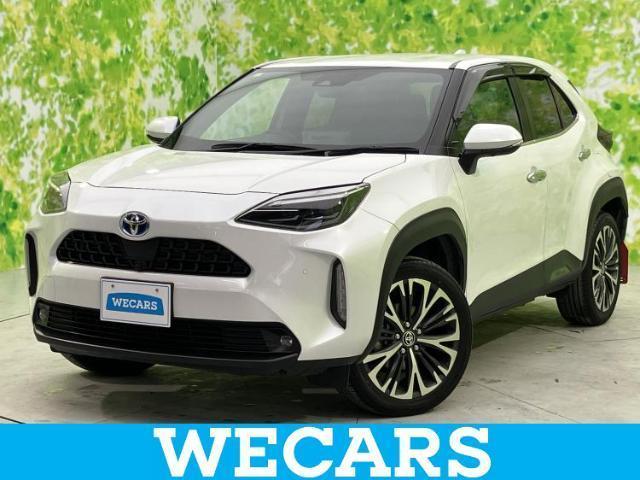 2023 Toyota Yaris Cross Hybrid 4WD Hybrid Z