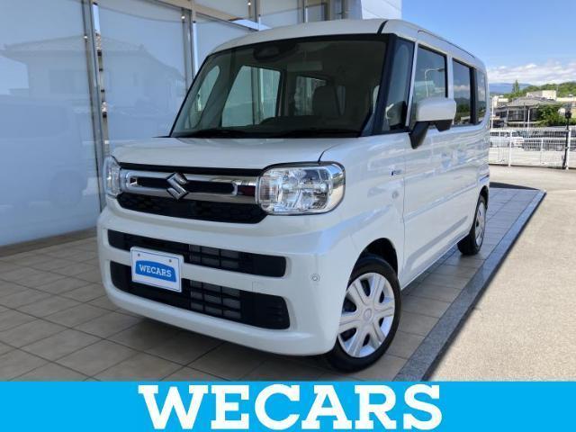 2024 Suzuki Spacia 4WD Hybrid G