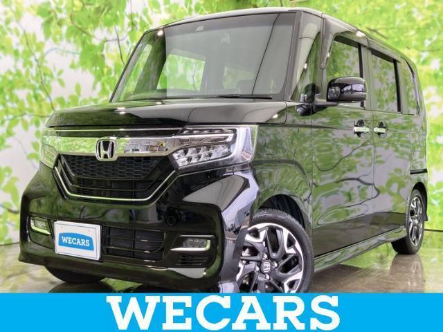 2017 Honda N-BOX CUSTOM G･L Turbo Honda Sensing