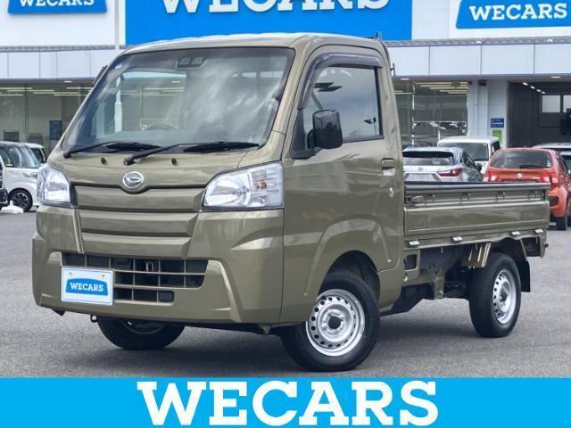 2018 Daihatsu Hijet Truck 4WD Standard SA3t