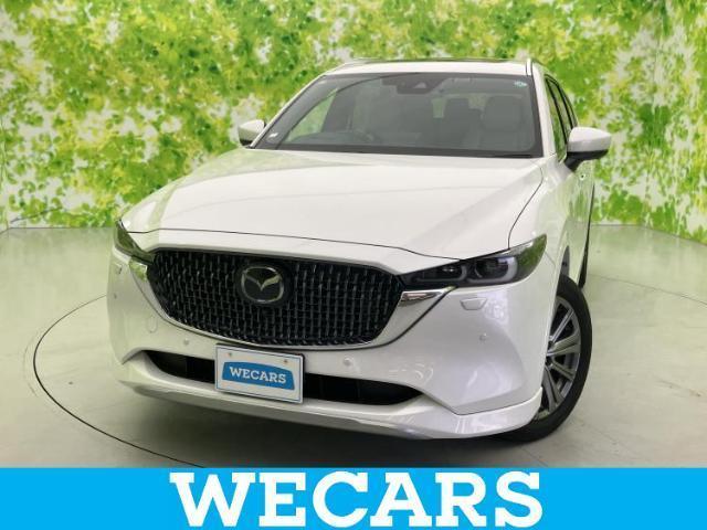2023 MAZDA CX-8 4WD XD Exclusive Mode