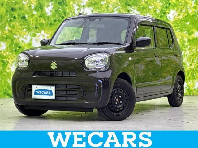 2022 Suzuki Alto 5D L