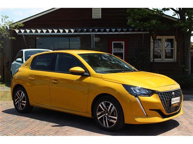 2021 PEUGEOT PEUGEOT 208 5HB Allure