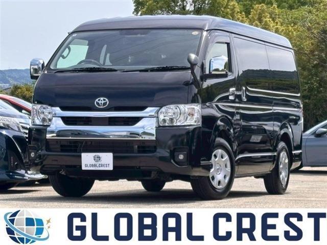 2025 Toyota Hiace Wagon GL