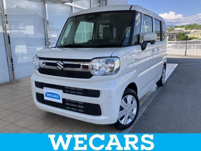 2024 Suzuki Spacia 4WD Hybrid G
