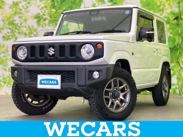 2019 Suzuki Jimny 4WD_XC