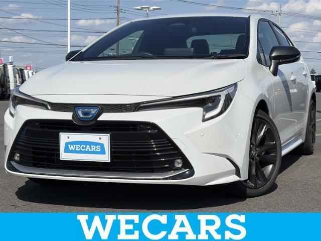 2023 Toyota Corolla Sedan Hybrid Hybrid Double V