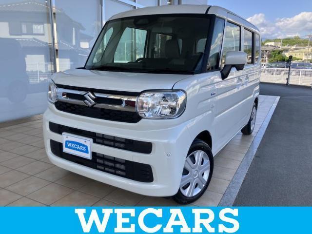 2024 Suzuki Spacia 4WD Hybrid G