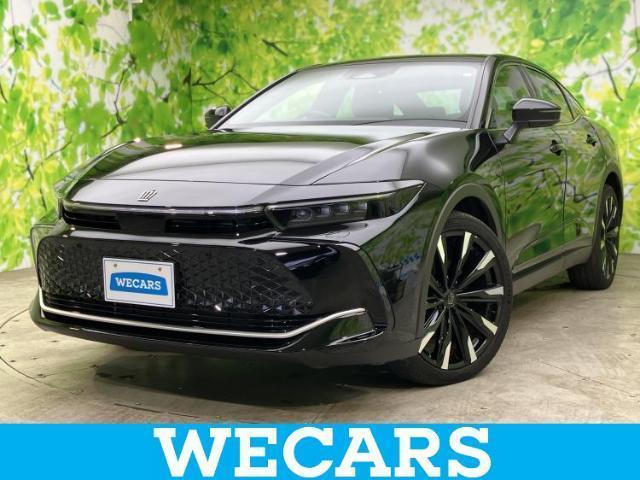 2023 Toyota Crown Crossover 4WD_RS Advanced