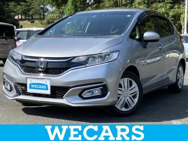 2018 Honda Fit 13G・L Honda Sensing