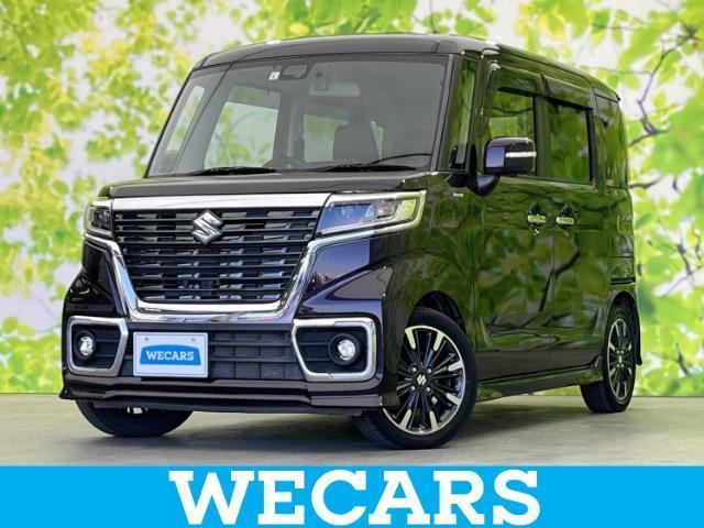 2019 Suzuki Spacia Custom Hybrid XS Turbo