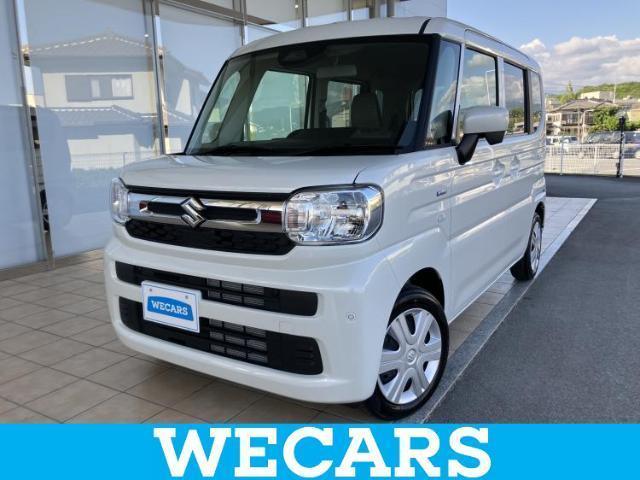 2024 Suzuki Spacia 4WD Hybrid G