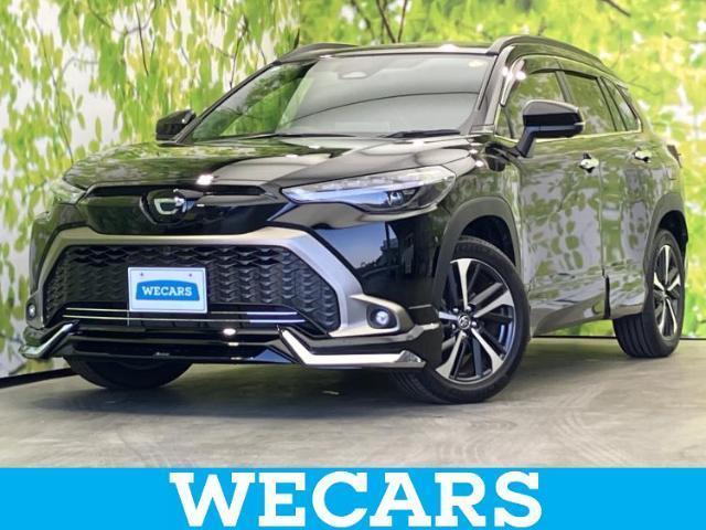 2024 Toyota Corolla Cross Hybrid Hybrid Z