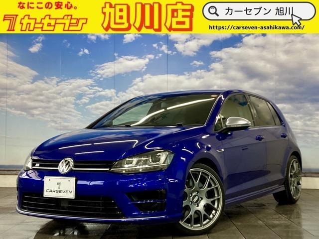 2014 Volkswagen GOLF R 4WD