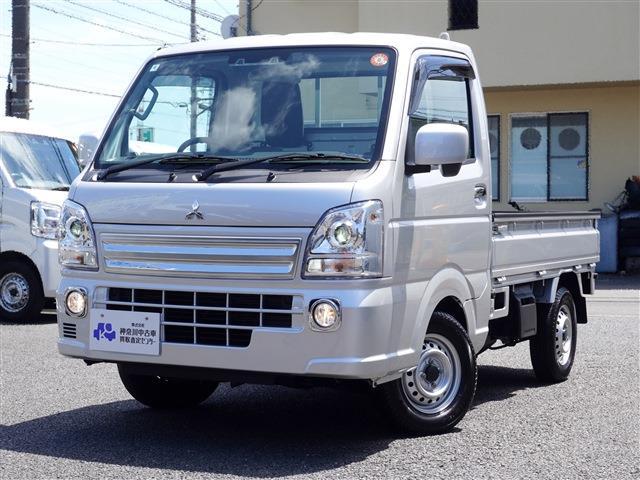 2025 MITSUBISHI Minicab Truck 4WD G
