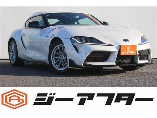 2021 Toyota Supra 2.0 SZ