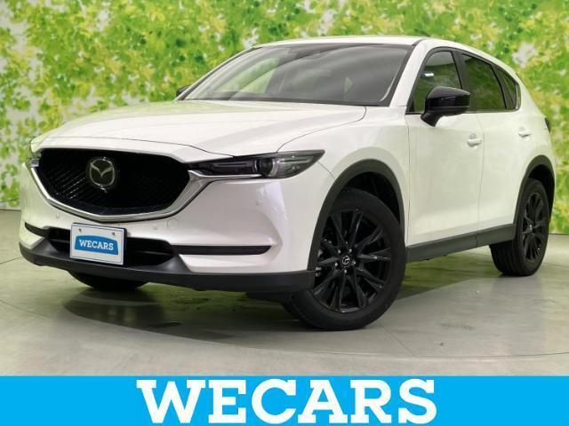 2021 MAZDA CX-5 XD Black Tone Edition