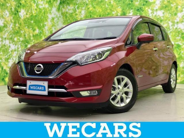 2017 Nissan Note e-POWER e-POWER Medalist