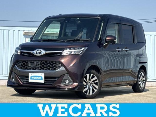 2017 Toyota TANK Custom G_S