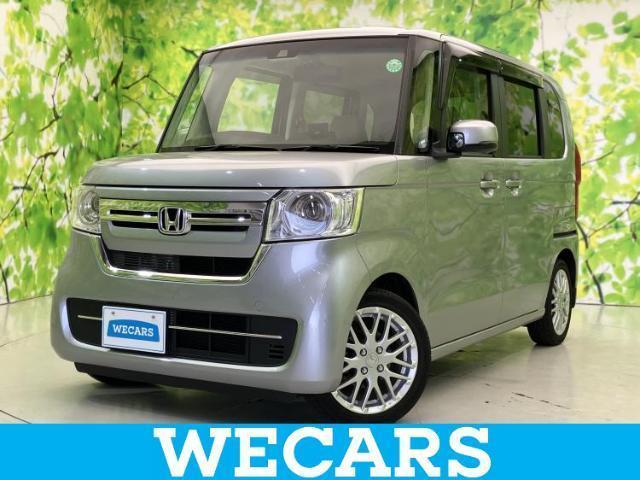 2021 Honda N-BOX L Turbo