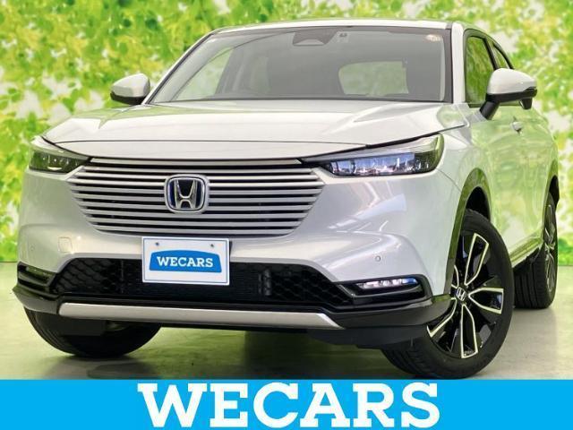 2023 Honda Vezel Hybrid e:HEV Z