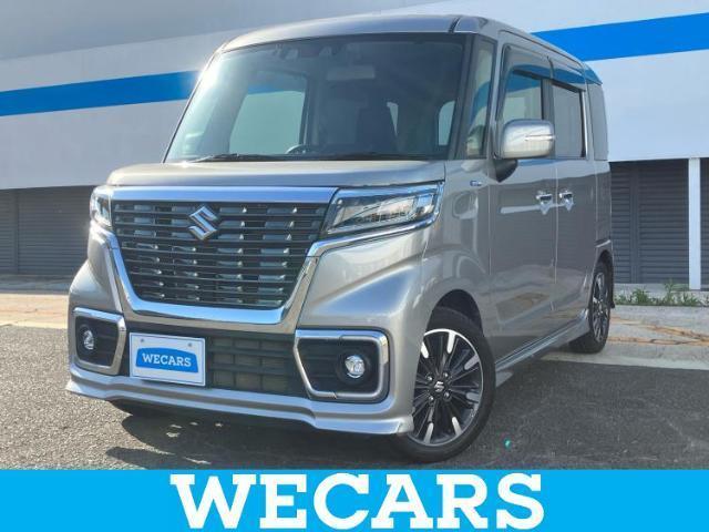 2021 Suzuki Spacia Custom Hybrid XS