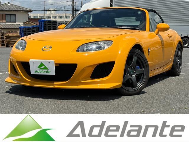 2009 MAZDA Roadster RS