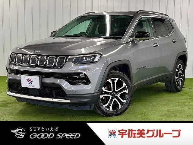 2021 CHRYSLERJEEP JEEP Compass Limited