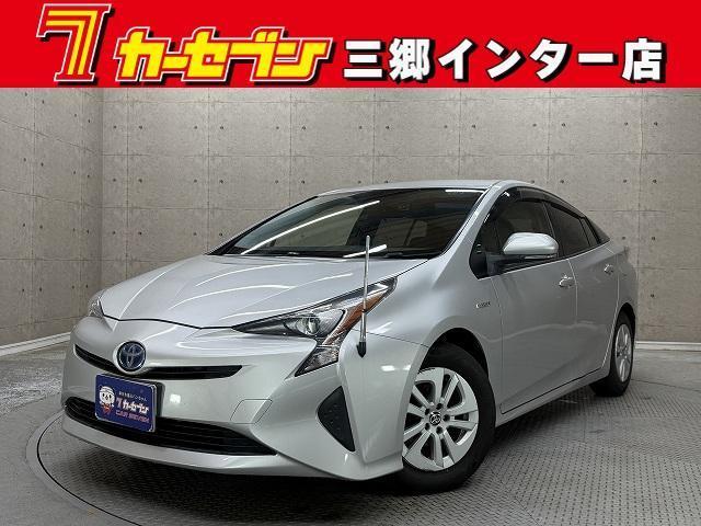 2016 Toyota Prius S