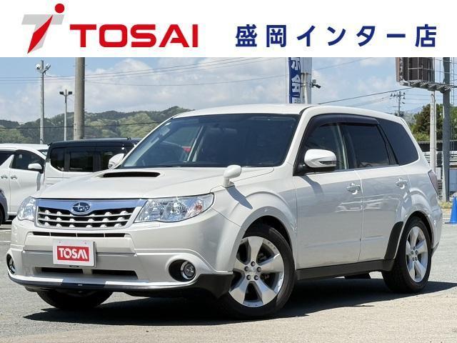 2012 SUBARU Forester 2.0XT — Photo 1