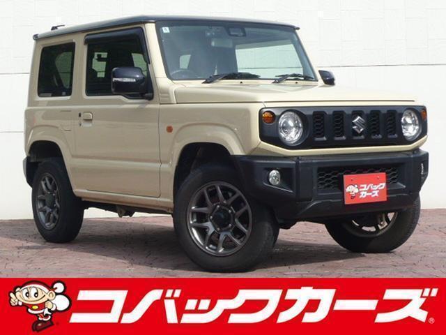 2018 Suzuki Jimny XC