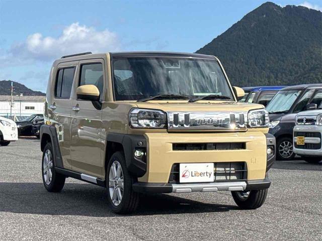 2025 Daihatsu Taft G Chrome Venture