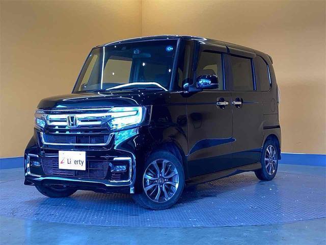 2022 Honda N BOX Custom L