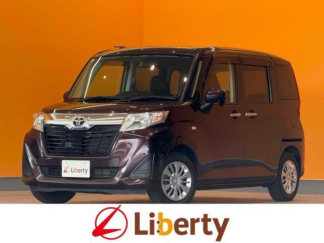 2017 Toyota ROOMY X — Photo 1
