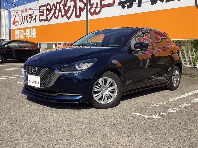 2019 Mazda Mazda2 15S Proactive