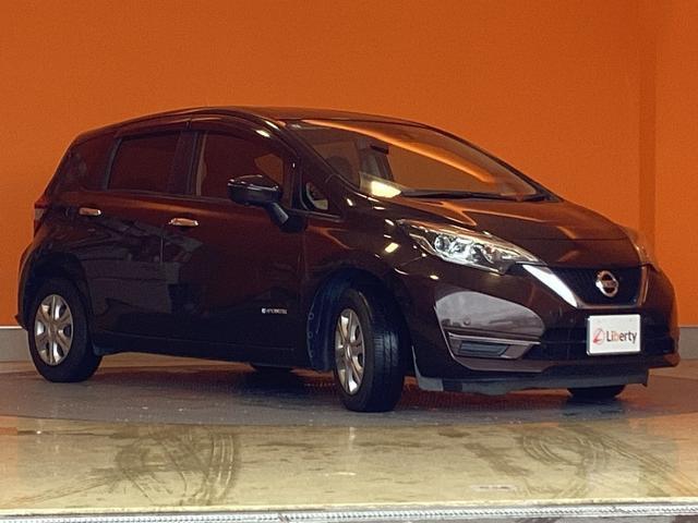 2018 Nissan Note e-POWER e-POWER X