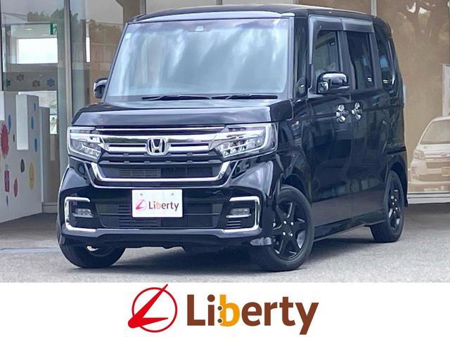 2021 Honda N-BOX CUSTOM L — Photo 1