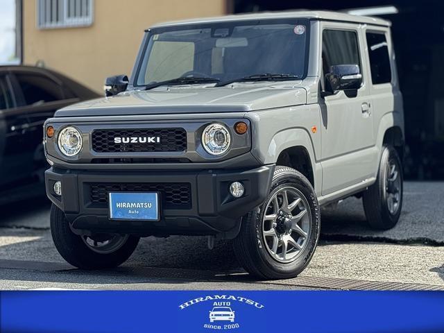 2023 Suzuki Jimny 660 XC 4WD