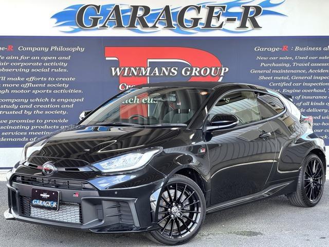 2024 Toyota GR Yaris 1.6 RZ 4WD