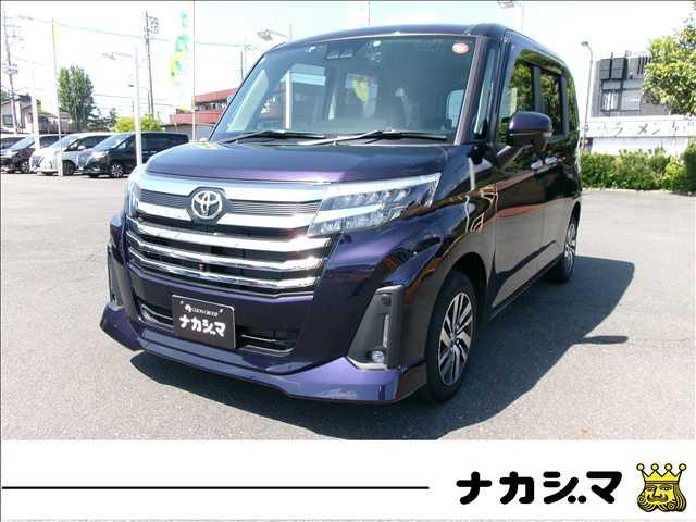 2021 Toyota Roomy Custom Custom G