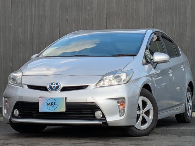 2013 Toyota Prius S — Photo 1