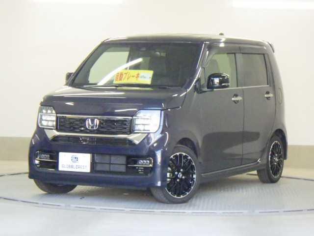 2022 Honda N-WGN Custom Custom L Turbo