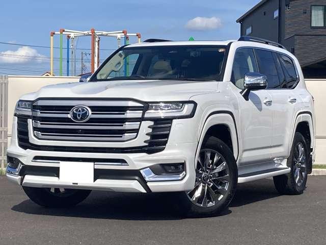 2025 Toyota LandCruiser 3.5 ZX 4WD