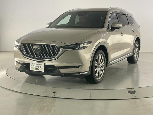 2021 MAZDA CX-8 XD Exclusive Mode