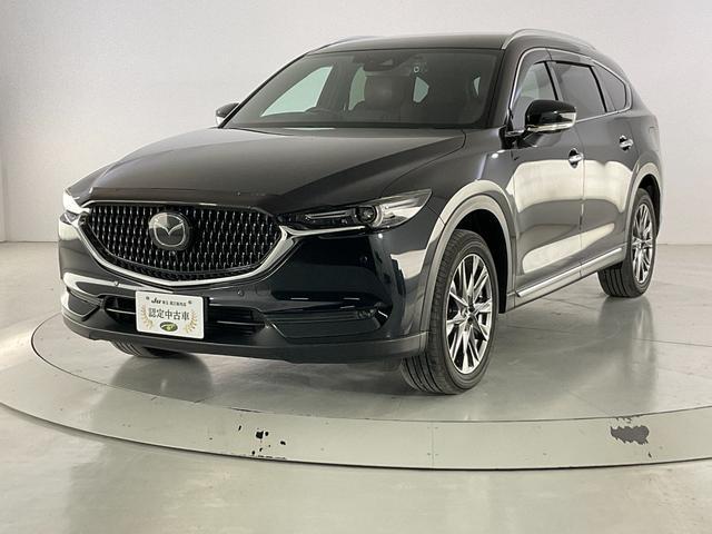 2021 MAZDA CX-8 XD L Package