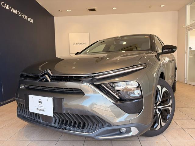 2025 CITROEN CITROEN C5 X Max