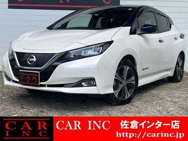 2018 Nissan Leaf G