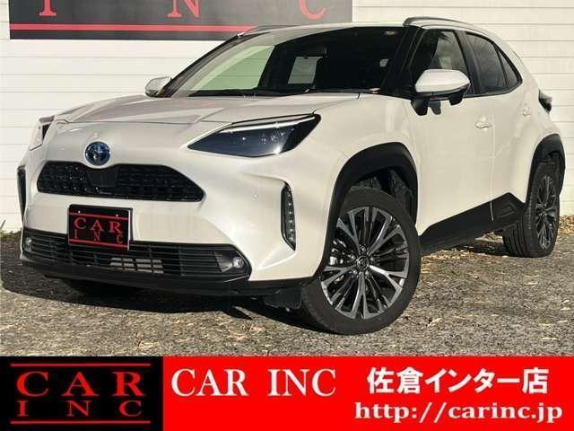 2020 Toyota Yaris Cross Hybrid Hybrid Z